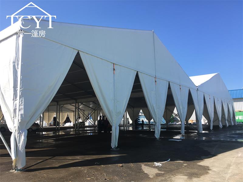 永久型倉儲篷房優(yōu)勢有哪些？